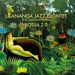 Album cover of Bossa 2.0 (Live)