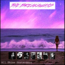Album cover of All Those Yesterdays (feat. Phil Kominski, Dan Gallagher, Phil Maniatty, Javi Godinez, Joe Brotherton, Elizabeth Kominski & Dan Wo