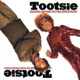Album cover of Tootsie (Original Motion Picture Soundtrack)