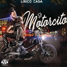 Album cover of El Motorcito