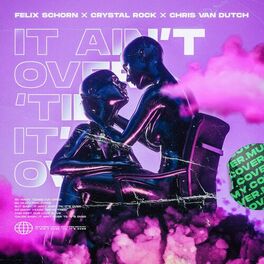 Album cover of It Ain't over 'Til It's Over