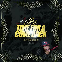 Album cover of It's Time for a Come Back