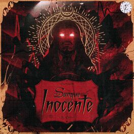Album cover of Vlad Dracula: Sangue Inocente