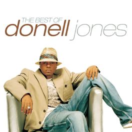 Album cover of The Best of Donell Jones