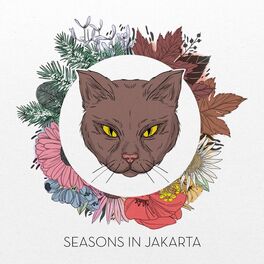Album cover of Seasons in Jakarta