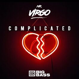 Album cover of Complicated