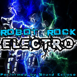 Album cover of Robot Rock Electro