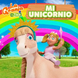 Album cover of Mi unicornio
