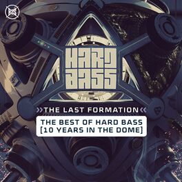 Album cover of Hard Bass 2019 The Last Formation
