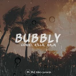 Album cover of Bubbly