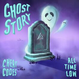 Album cover of Ghost Story (with All Time Low)