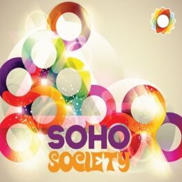 Album cover of Soho Society