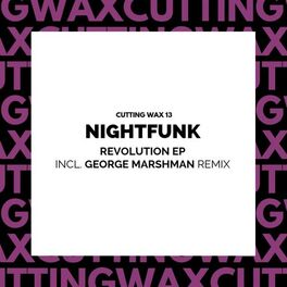 Album cover of Revolution EP (Incl. George Marshman Remix)