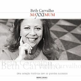 Album cover of Maxximum - Beth Carvalho