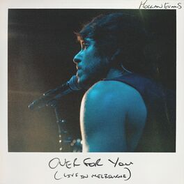 Album cover of Over For You (Live in Melbourne)