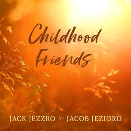 Album cover of Childhood Friends