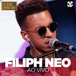 Album cover of Filiph Neo no Estúdio Showlivre (Ao Vivo)