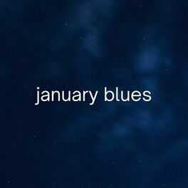 Album cover of january blues