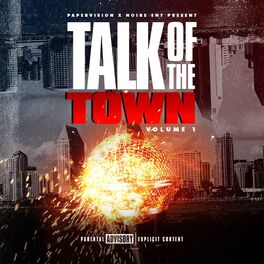 Album cover of Talk of the Town, Vol. 1