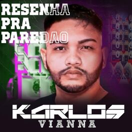 Album cover of RESENHA PRA PAREDÃO