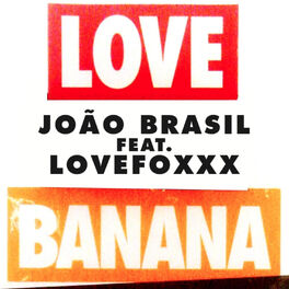 Album cover of L.O.V.E. Banana
