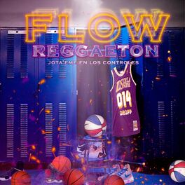 Album cover of Flow Reggaeton