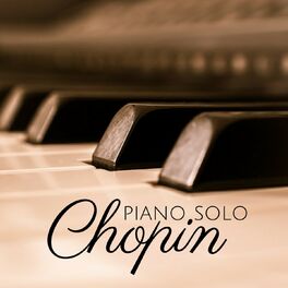 Album cover of Chopin: Piano Solo