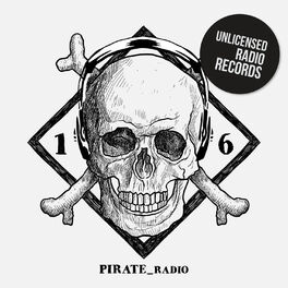 Album cover of Pirate Radio Vol.16