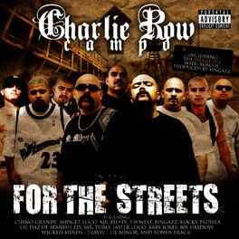 Album cover of For the Streets