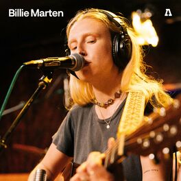 Album cover of Billie Marten on Audiotree Live