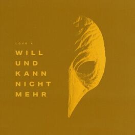 Album cover of Will und kann nicht mehr