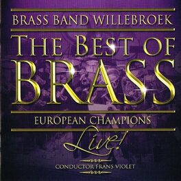 Album cover of The Best of Brass