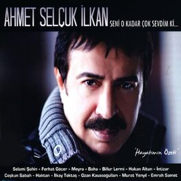 Album cover of Seni O Kadar Çok Sevdim Ki