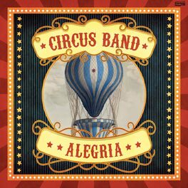 Album cover of Alegria