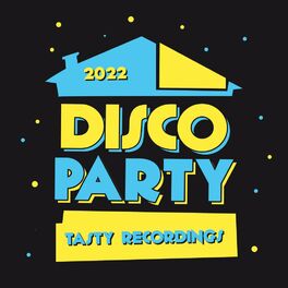 Album cover of 2022 Disco Party