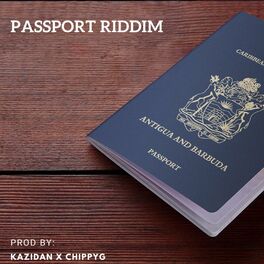 Album cover of Passport Riddim (feat. Kazi Dan)