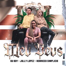 Album cover of Meu Deus