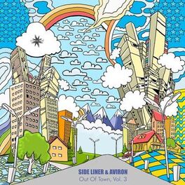 Album cover of Out of Town, Vol. 3