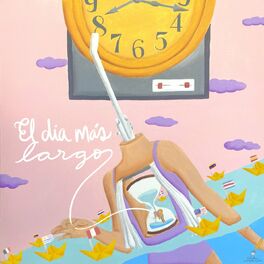 Album cover of El Día Más Largo