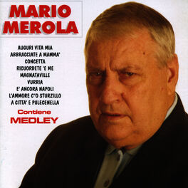 Album cover of Mario Merola