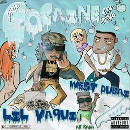 Album cover of Cocaine (feat. WE$T DUBAI)