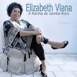Album cover of A Rainha do Samba-Rock