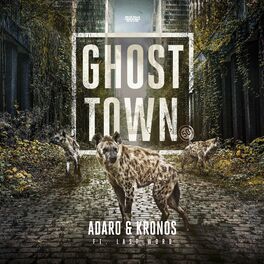 Album cover of Ghost Town