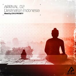 Album cover of Arrival 02: Destination Indonesia