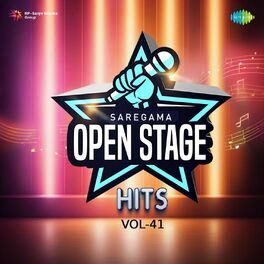Album cover of Open Stage Hits, Vol. 41