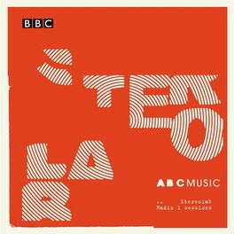 Album cover of Abc Music - The Radio 1 Sessions