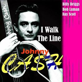 Album cover of I Walk the Line