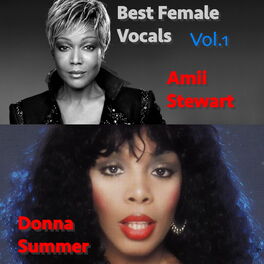 Album cover of Best Female Vocals: Amii Stewart vs. Donna Summer Vol.1
