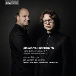Album cover of Beethoven: Piano Concerto No. 3