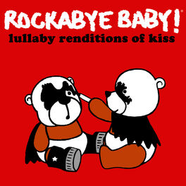 Album cover of Lullaby Renditions of Kiss